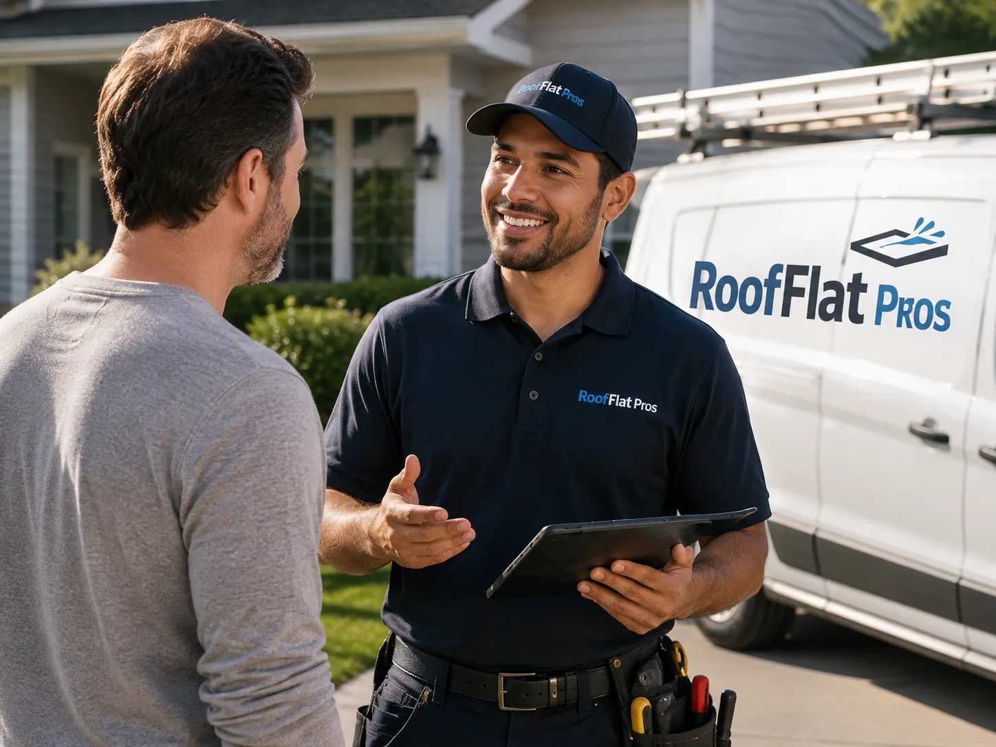 Flat Roof Leak Repair Norfolk, VA common questions